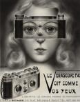 Publicité Vérascope Jules Richard © musée Nicéphore Niépce, Ville de Chalon-sur-Saône