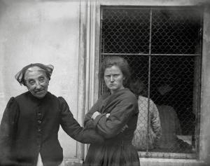 Charles Augustin Lhermitte, vers 1920