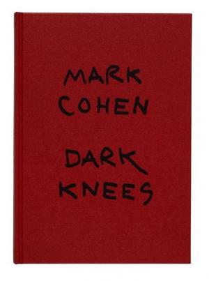 Dark Knees, Mark Cohen, Editions Xavier Barral, 2013