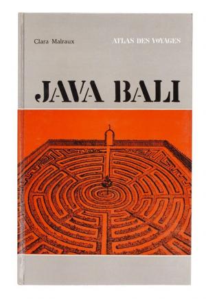 Java Bali, texte de Clara Malraux, photographies de Henri Cartier-Bresson, collection L’Atlas des Voyages, Editions Rencontre de Lausanne, 1963 