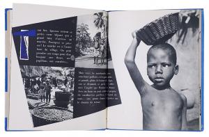 Agossou le petit africain, Dominique Darbois, Editions Fernand Nathan, 1955
