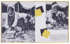 Hassan l’enfant du désert, Dominique Darbois, Editions Fernand Nathan, 1960