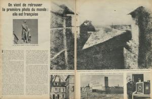 Paris Match n°165, 10 mai 1952, p.20-21