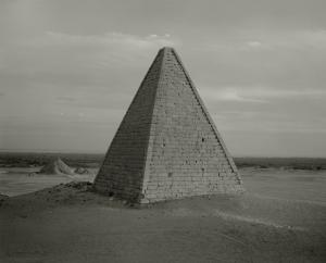 Claude Iverné Pyramides / Gebel Barkal / Dar Cheiguir / Nubie / Jan 2004 © Claude Iverné / Elnour