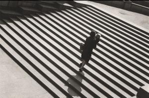 Alexandre Rodtchenko Escaliers 1930 © collection  musée Nicéphore Niépce
