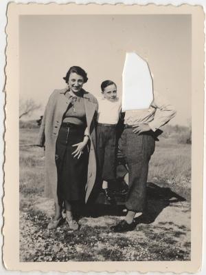 Anonyme, 1936 © collection musée Nicéphore Niépce