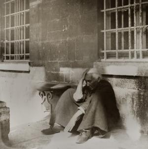 2. Robert Demachy  [1859-1936] Folles Négatifs au gélatino-bromure  d’argent sur verre  et diapositives  sur verre Vers 1895 Collection du musée  Nicéphore Niépce