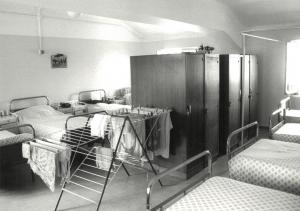 Anonyme Vers 1960 Archives Centre hospitalier  Le Vinatier, La Ferme – Bron