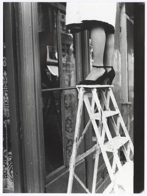 . Josette Ueberschlag © collection  musée Nicéphore Niépce/  Josette Ueberschlag 