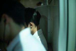 Gordon Spooner © Gordon Spooner,  AFC