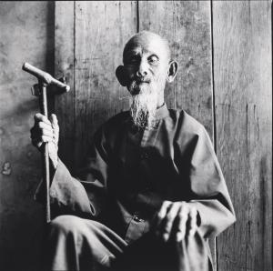 Liang Kuo-Lung Le centenaire Hung Chun-Yuan 1988 © Liang Kuo-Lung