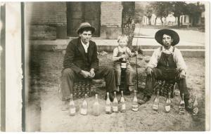 Bootleggers North America 1920-1929 © collection privée - AMC