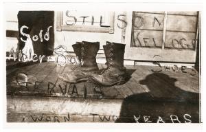 Action Sale on the Farm Superior, Nebraska, USA 1900-1907  © collection privée – AMC