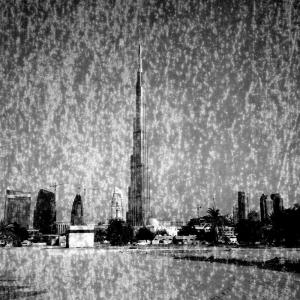 Ziad Antar Burj Khalifa, Dubaï, 2011 © Ziad Antar