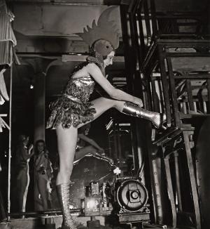 Jean Moral Reportage pour Plaisir de France n°56 Bal Tabarin, Paris 1939