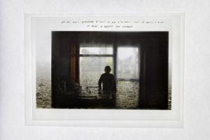 Ce qui nous travaille, « Élan d’errance » - 2024 Résidence-mission mise en oeuvre par Diaphane,  pôle photographique en Hauts-de-France, avec la  Communauté de communes Plaine d’Estrées et la DRAC Hauts-de-France. © Marielsa Niels