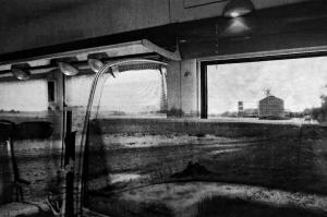 Ce qui nous travaille, « Élan d’errance » - 2024 Résidence-mission mise en oeuvre par Diaphane,  pôle photographique en Hauts-de-France, avec la  Communauté de communes Plaine d’Estrées et la DRAC Hauts-de-France. © Marielsa Niels